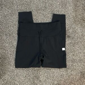 Vuori Black Daily Leggings